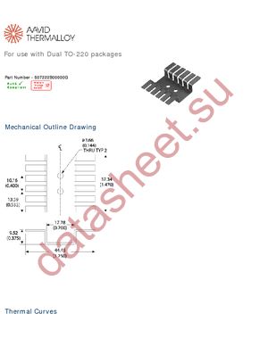 507222B00000G datasheet  